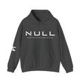 Hoodie — NULL Studios Logo Sweatshirt ("NULL: Everything Starts From Nothing")