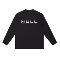 NULL Studios Crewneck Long-Sleeve T-Shirt