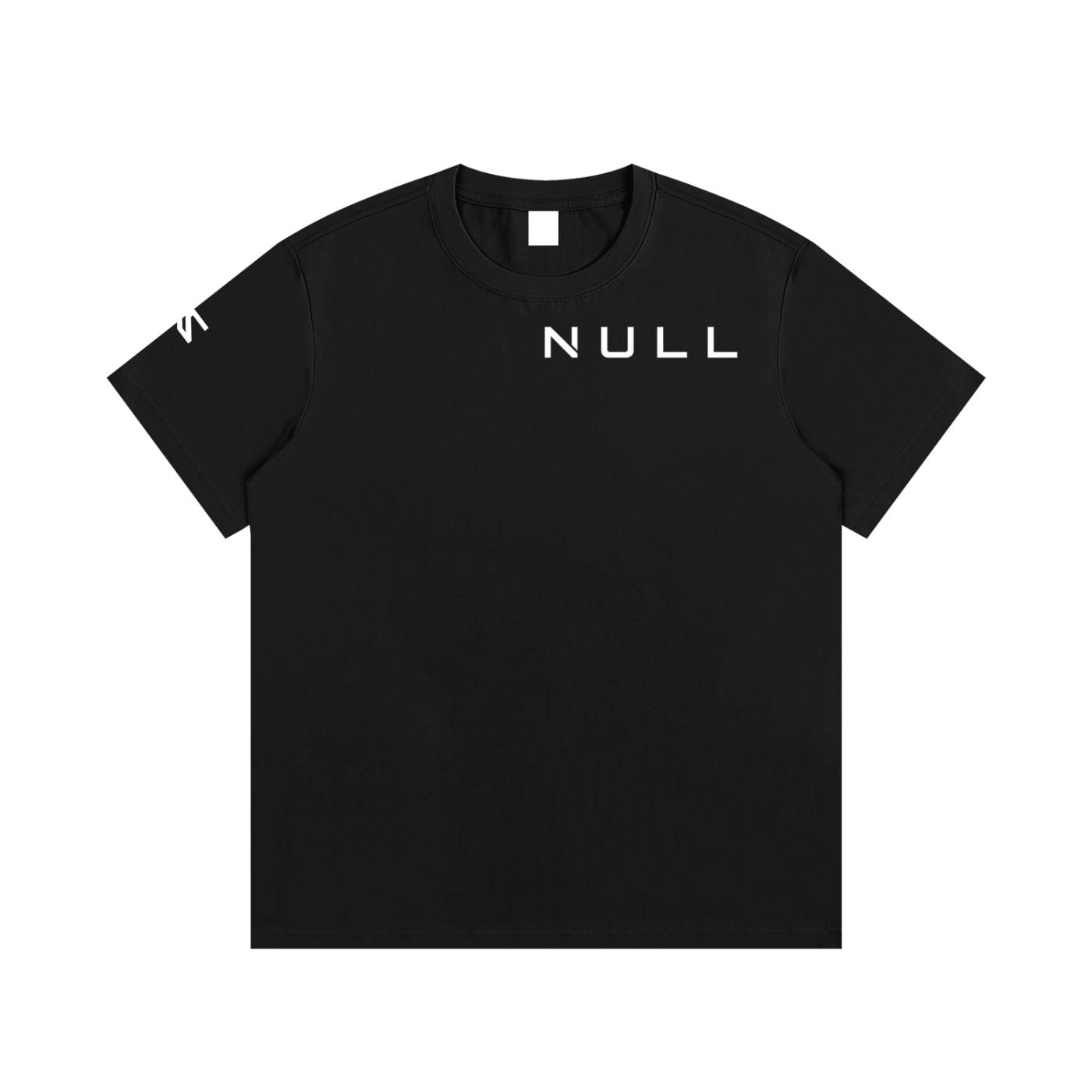 NULL Everything Starts From Nothing T-Shirt