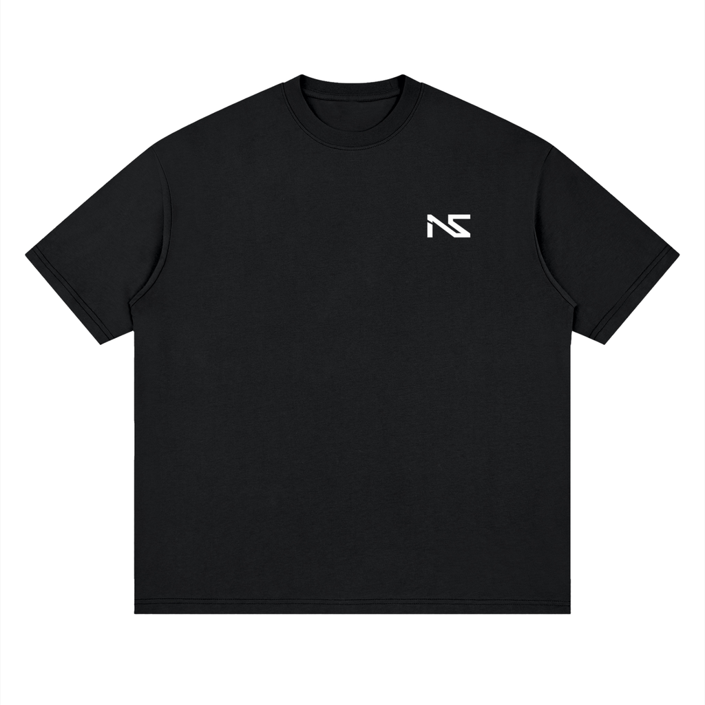 Streetwear Loose Drop Shoulder T-Shirt